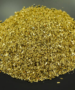 Alaskan Yukon Gold Rush Nuggets 25 Mesh 5 Troy Oz 155.5 Gram100 DWT Authentic