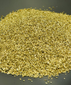 Alaskan Yukon Gold Rush Nuggets #30 Mesh 10 Troy Oz 311 Grams or 200 DWT