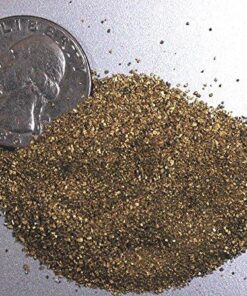 Alaskan Yukon Gold Rush Nuggets #50 Mesh 10 Troy Oz 311 Grams Super Fine Gold