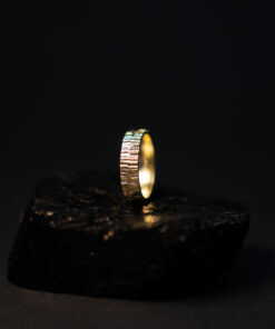 Auro Stone Ring 6mm