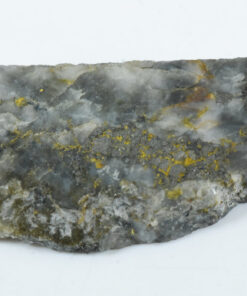 GQ-100 Gold Bearing Quartz Slab California 8.02 grams Genuine