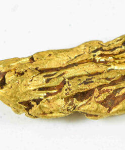 L-1 Alaskan BC Dendritic Exotic Shaped Gold Nugget "Special Collection" 2.42 Grams