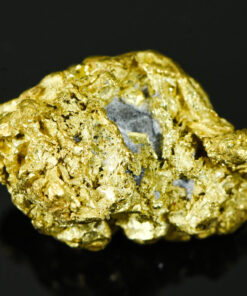 L-10 Alaskan BC Exotic Shaped Gold Nugget "Special Collection" 7.53 Grams