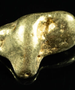 Large Alaskan BC Gold Nugget Genuine 50.83 Grams 1.63 Troy Ounces