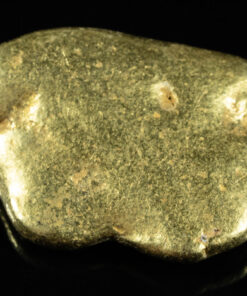 Large Alaskan BC Gold Nugget Genuine 54.40 Grams 1.74 Troy Ounces