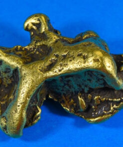 Large Alaskan BC Natural Gold Nugget 213.61 Grams Genuine 6.86 Troy Ounces