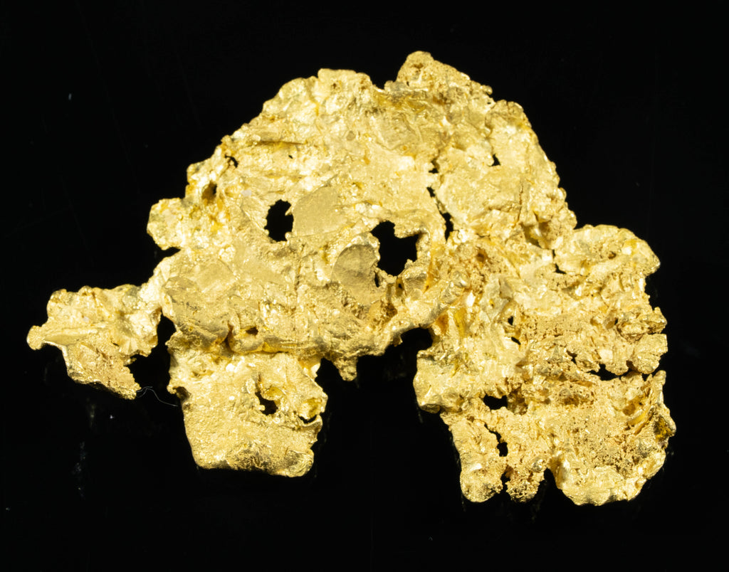 Large Australian Gold Nugget 105.8 Grams 3.40 Troy Ounces.