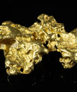 Large Australian Gold Nugget 113.6 Grams 3.65 Troy Ounces.