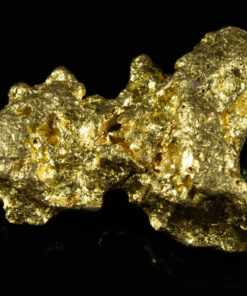 Large Australian Gold Nugget 51.93 Grams 1.67 Troy Ounces.