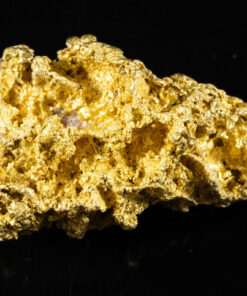Large Australian Gold Nugget 55.30 Grams 1.77 Troy Ounces.