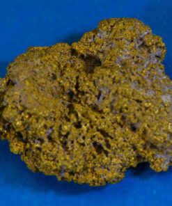 Large Gold Bearing Quartz Specimen Sierra Mining District California 16.42 Grams Genuine