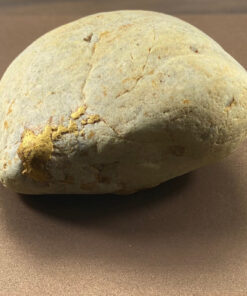 Large Gold Bearing Quartz Specimen Sierra Mining District California 2,674.74 Grams 86 OZ Genuine