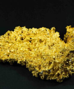 Large Natural Gold Nugget Australian 1060.00 Grams 34.08 Troy Ounces Very Rare SZ