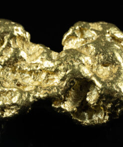 Large Sonora Mexico Natural Gold Nugget 101.60 Grams - 3.26 Troy Ounces
