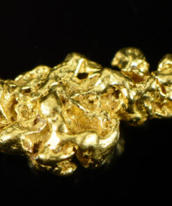 Natural Gold Nugget Australian .23 Gram Genuine