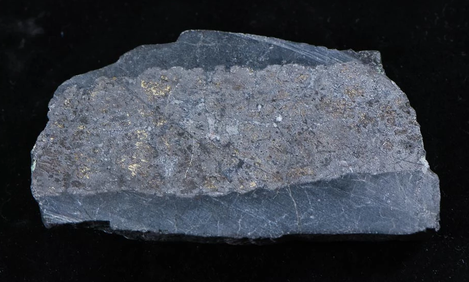 Nevada Silver Quartz Ore 125.08 Grams, 4.02 Troy Ounces Genuine