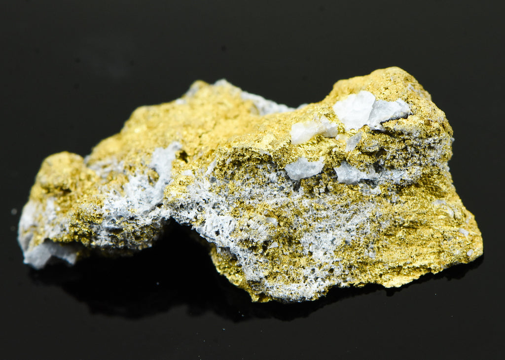 #OM-66 Crystalline Gold Nugget Specimen 5.22 Grams Oriental Mine Sierra County California Rare