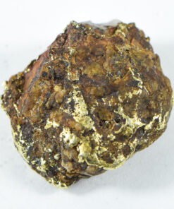 QN-6 "Alaskan BC Gold Nuggets with Quartz" Genuine 5.94 Grams