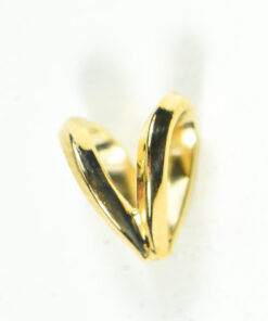 RB3- 14 KT Bail .25+- Grams for Nuggets 1 to 3 Grams - 3.40 x 5MM "Rabbit"