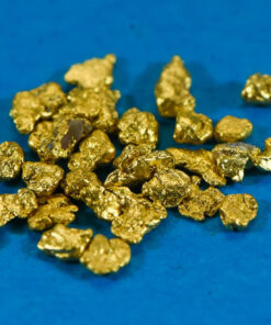 Sonora Gold Nuggets 1 Gram of #14 Mesh Gold Authentic Natural