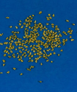 Sonora Gold Nuggets 1 Gram of #25 Mesh Gold Authentic Natural