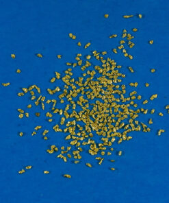 Sonora Gold Nuggets 1 Gram of #30 Mesh Gold Authentic Natural