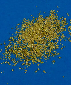 Sonora Gold Nuggets 1 Gram of #50 Mesh Gold Authentic Natural