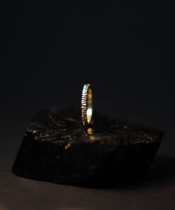 Stone Ring 2mm