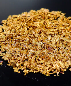 Todd Hoffman's Mammoth Valley Gold Rush Nuggets #50-30 Mesh 1 Gram of Fines