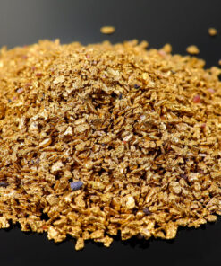 Todd Hoffman's Mammoth Valley Gold Rush Nuggets #50-30 Mesh 10 Grams of Fines