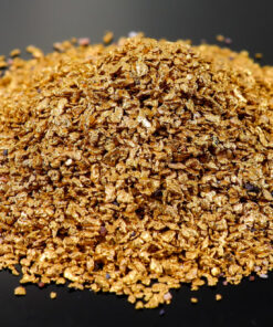 Todd Hoffman's Mammoth Valley Gold Rush Nuggets #50-30 Mesh 15.55 Grams of Fines