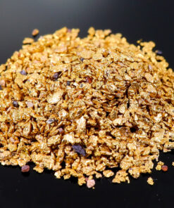 Todd Hoffman's Mammoth Valley Gold Rush Nuggets #50-30 Mesh 2 Grams of Fines